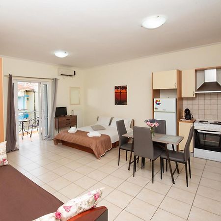 Olivine Apartments Lefkada City Bagian luar foto