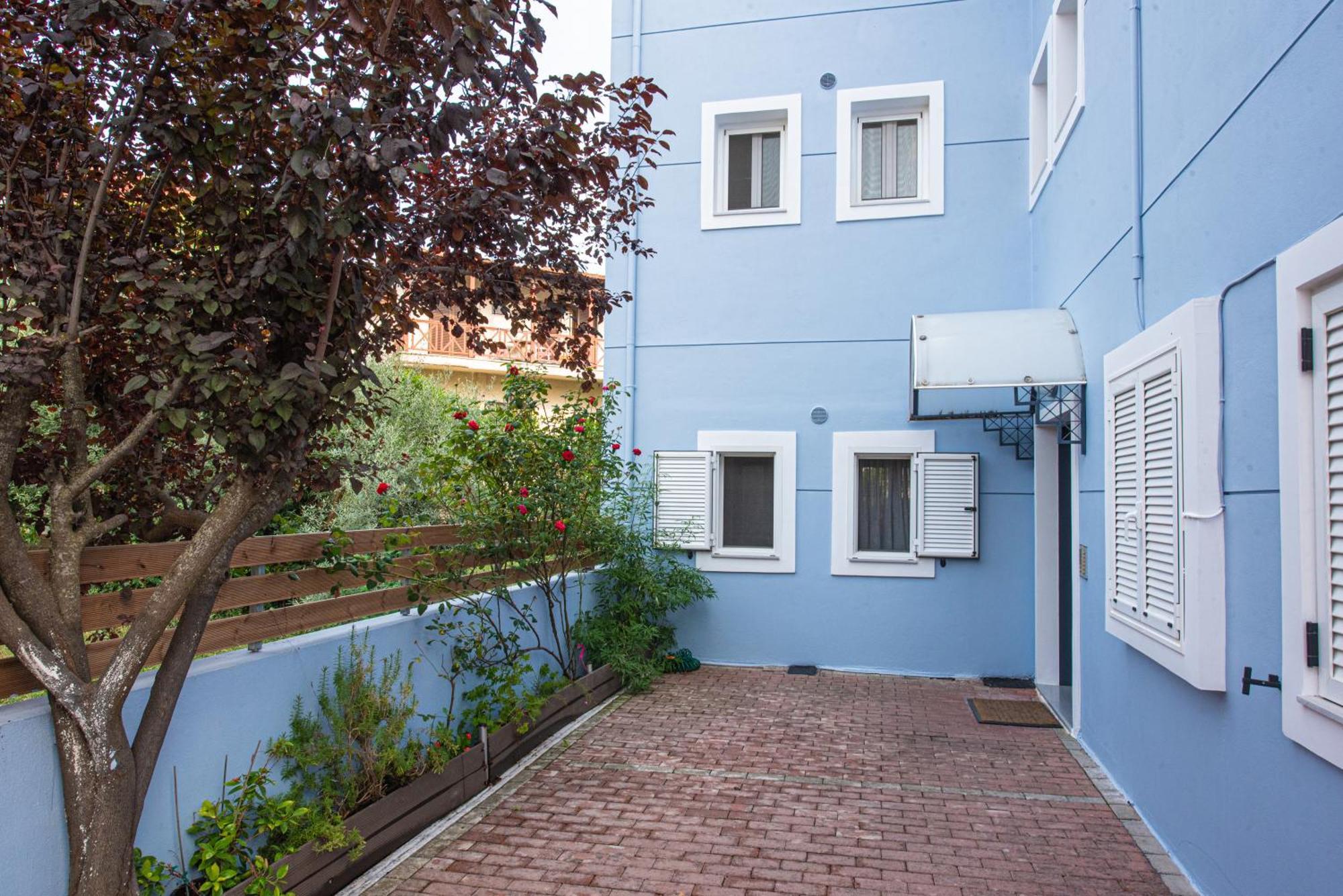 Olivine Apartments Lefkada City Bagian luar foto