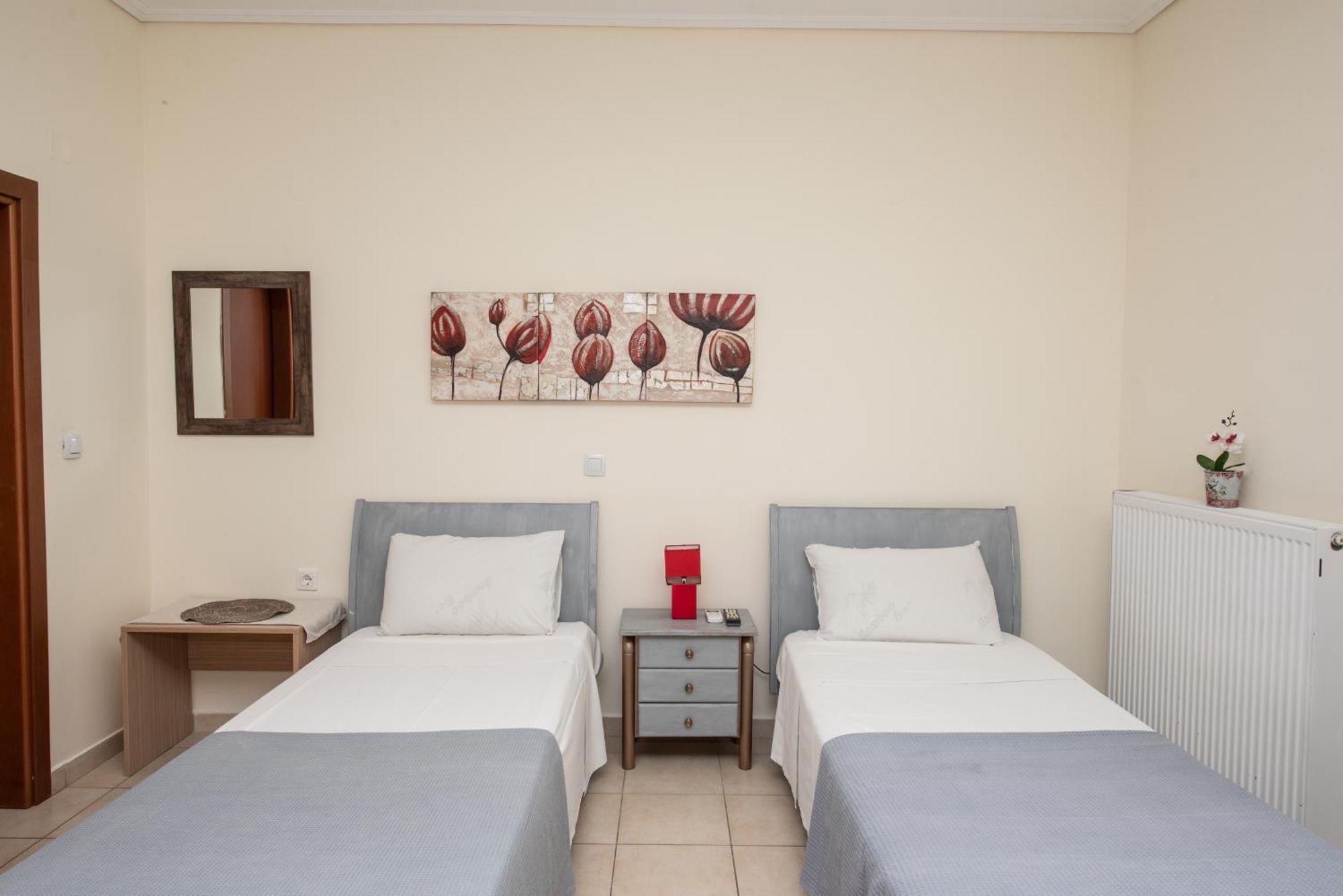 Olivine Apartments Lefkada City Bagian luar foto