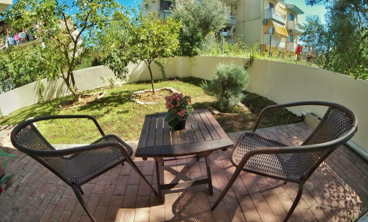 Olivine Apartments Lefkada City Bagian luar foto