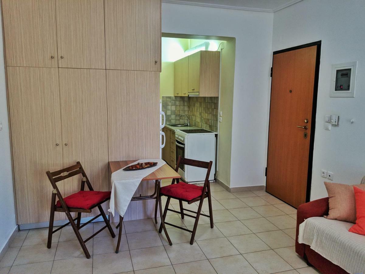 Olivine Apartments Lefkada City Bagian luar foto